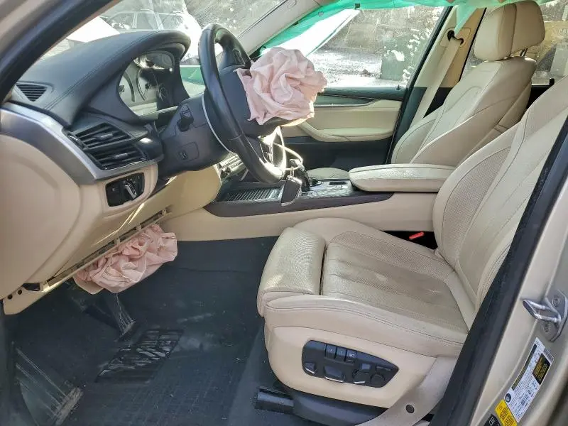 2016 BMW X5 XDRIVE50I  