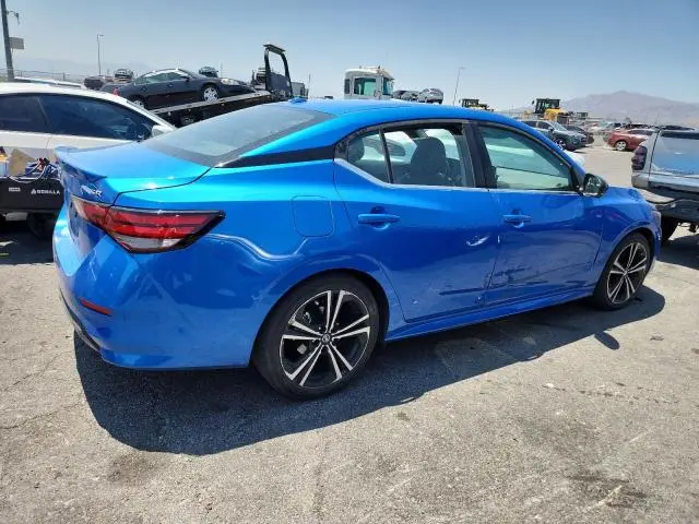 2023 NISSAN SENTRA SR  