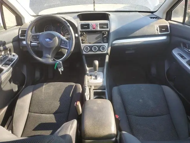 2015 SUBARU IMPREZA PREMIUM  