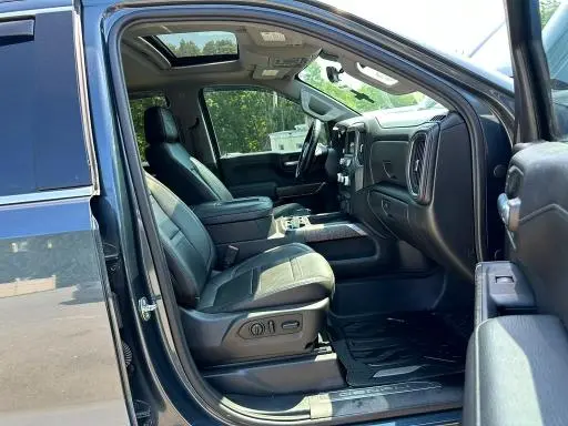 2019 GMC SIERRA K1500 DENALI  