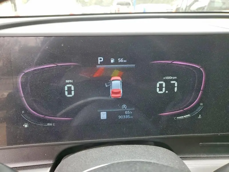 2023 KIA SPORTAGE EX  