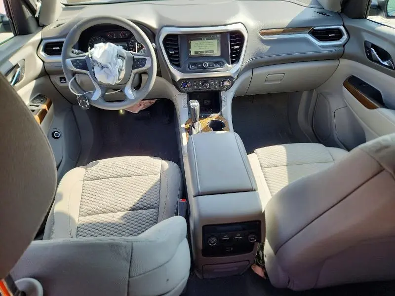2017 GMC ACADIA SLE  
