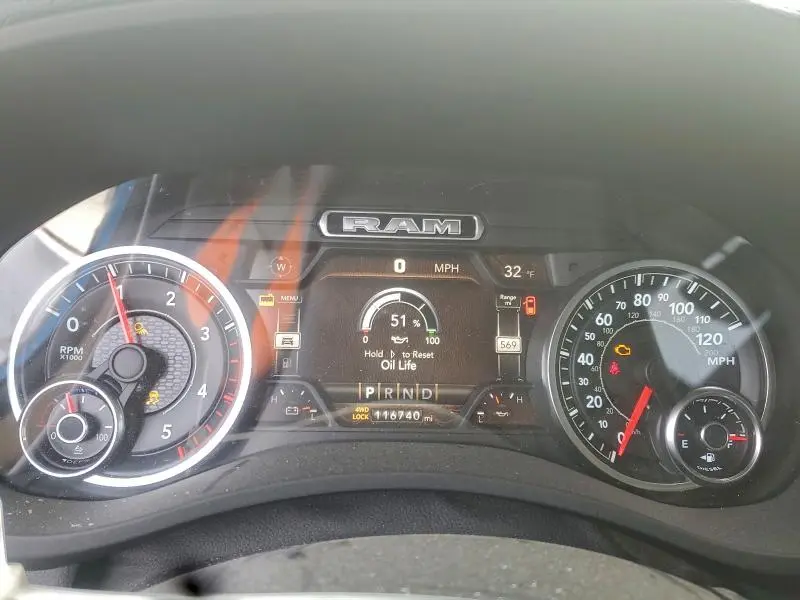 2020 RAM 2500 LARAMIE  