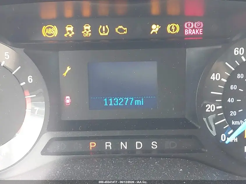 2014 FORD FUSION S