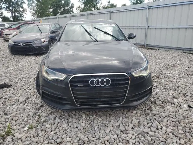 2015 AUDI A6 PREMIUM PLUS  