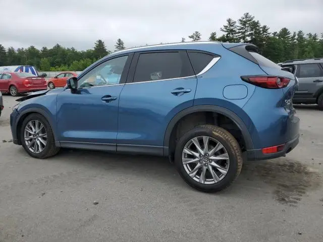 2021 MAZDA CX-5 GRAND TOURING  