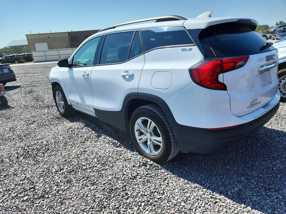 2019 GMC TERRAIN SLE  