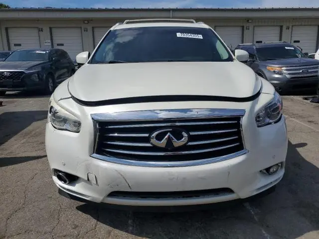 2015 INFINITI QX60   