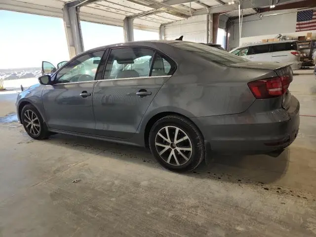2017 VOLKSWAGEN JETTA SE  