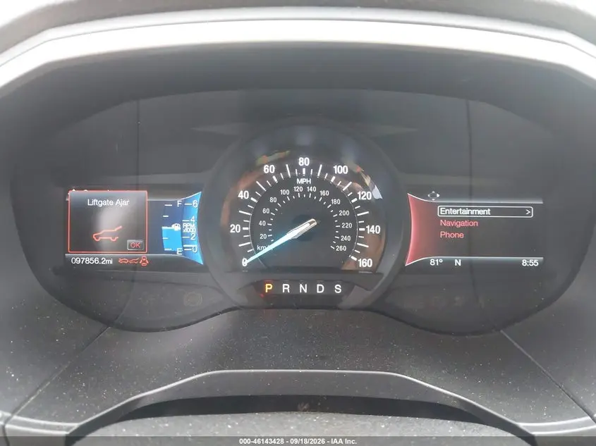2016 FORD EDGE SEL