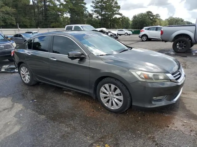 2013 HONDA ACCORD EX  