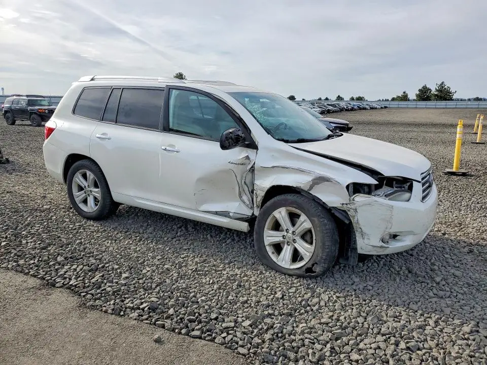 2010 TOYOTA HIGHLANDER LIMITED  