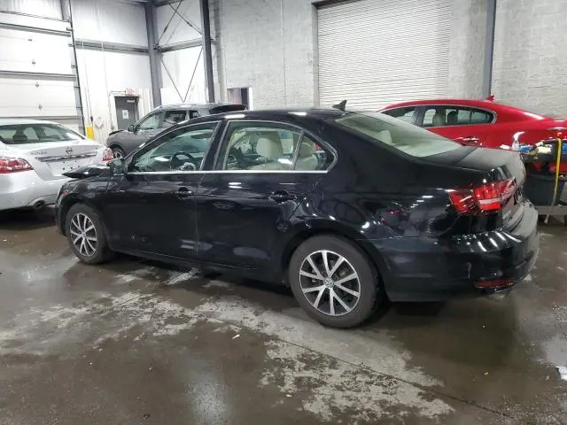 2018 VOLKSWAGEN JETTA SE  