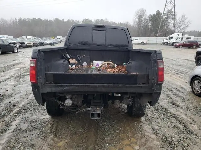 2011 FORD F250 SUPER DUTY  