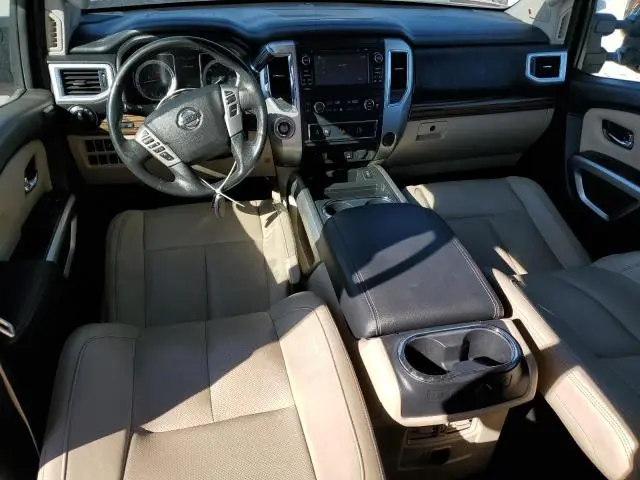 2016 NISSAN TITAN XD SL  