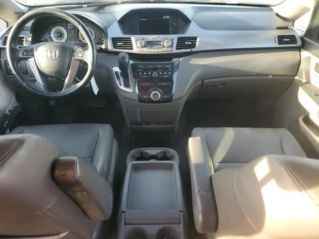 2013 HONDA ODYSSEY EXL  
