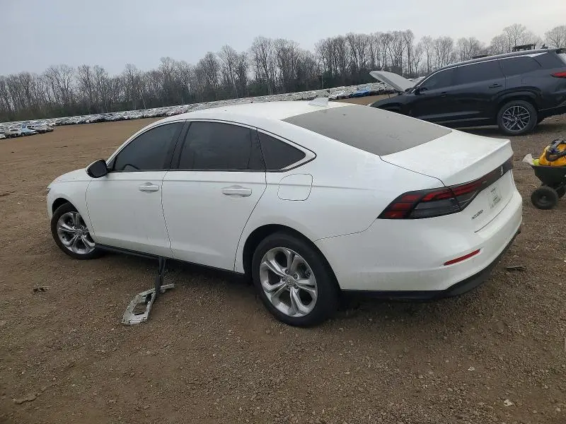 2024 HONDA ACCORD LX  