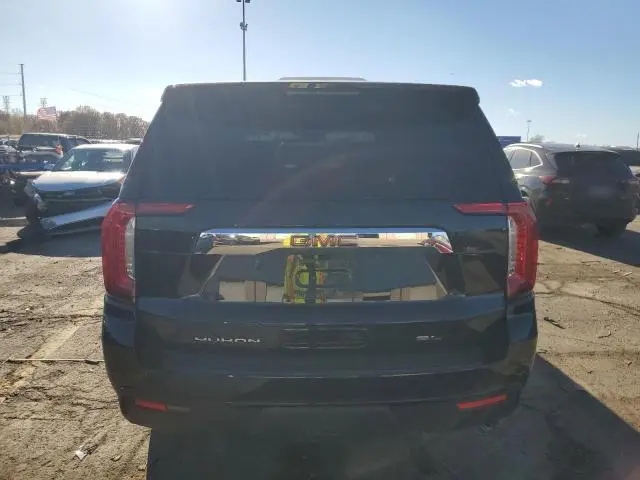 2023 GMC YUKON SLE  