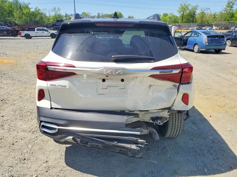 2023 KIA SELTOS NIGHTFALL  