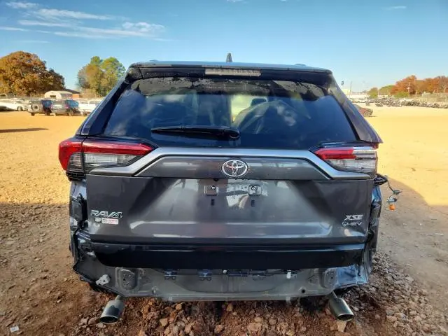 2025 TOYOTA RAV4 XSE  