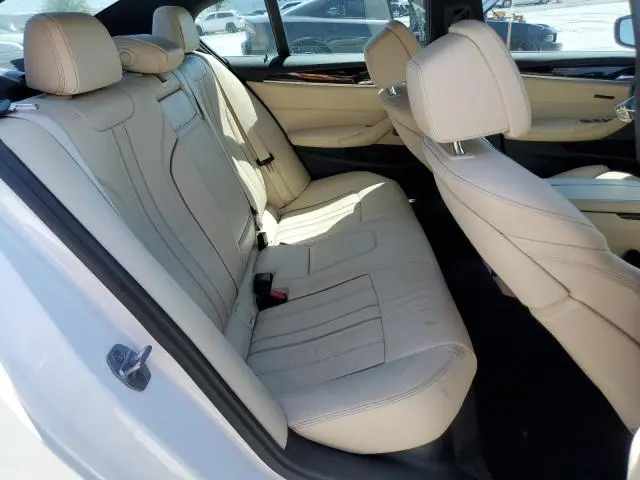 2017 BMW 540 I  