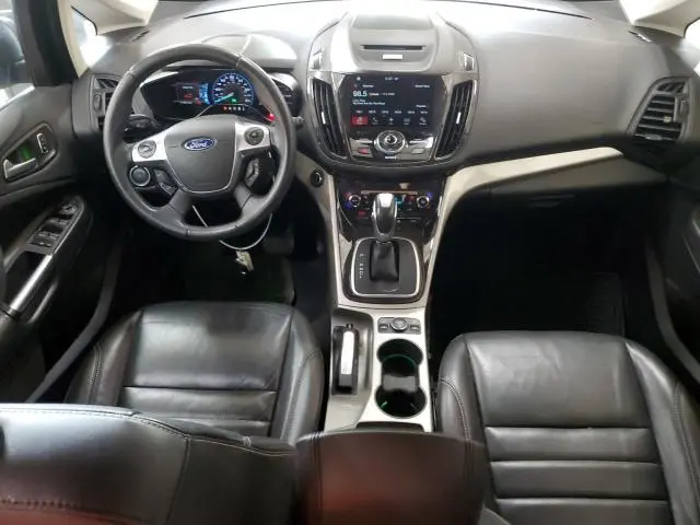 2016 FORD C-MAX PREMIUM SEL  