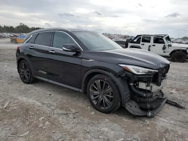 2020 INFINITI QX50 PURE  