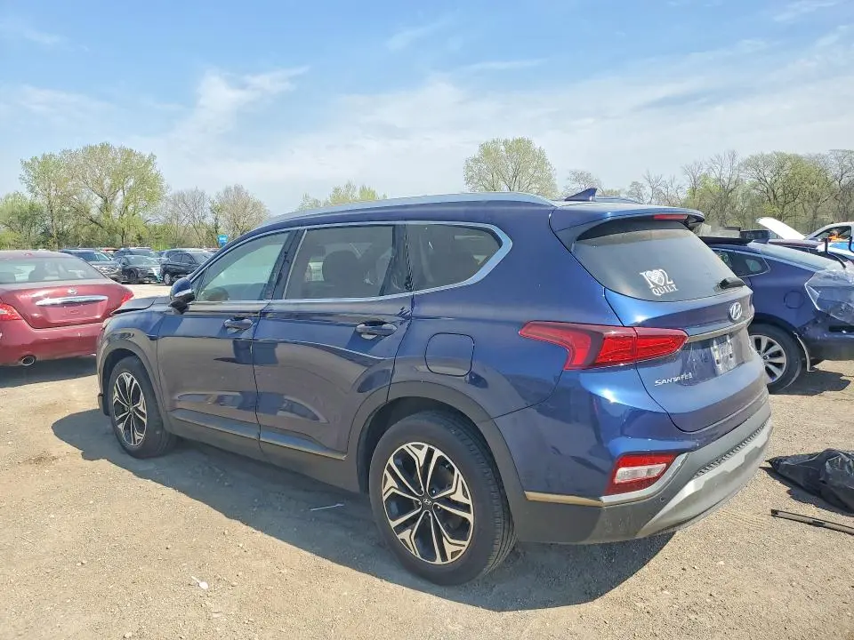 2020 HYUNDAI SANTA FE LIMITED 2.0T  