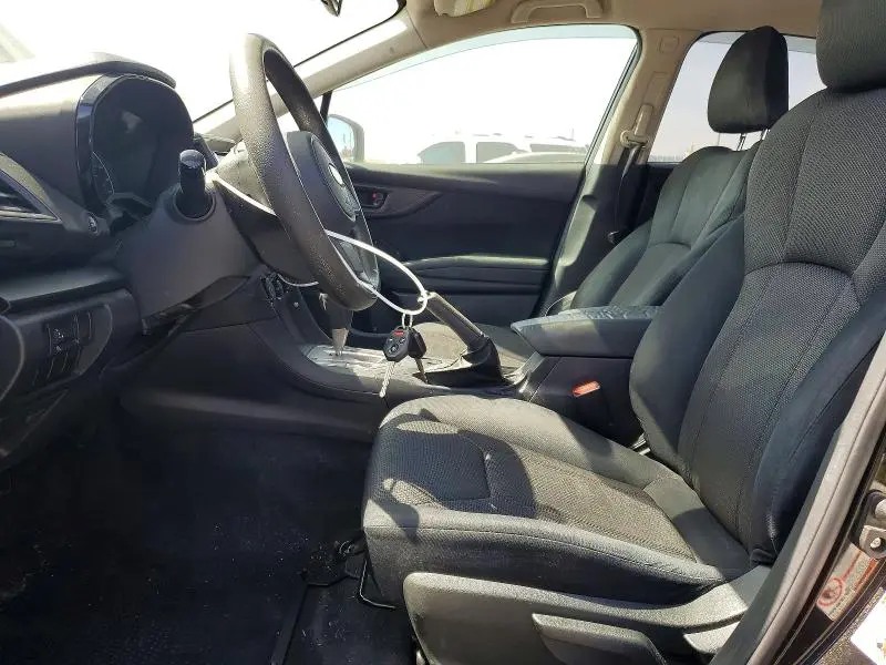 2018 SUBARU CROSSTREK   