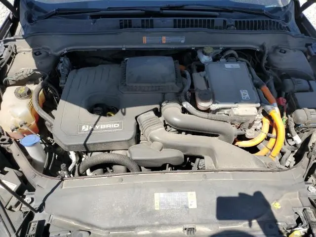 2019 FORD FUSION SEL  