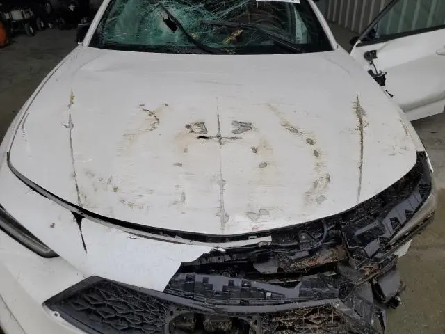 2022 ACURA TLX TYPE S  