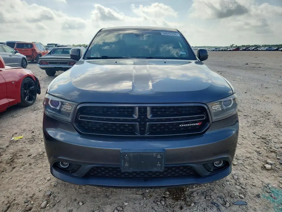 2015 DODGE DURANGO SXT  