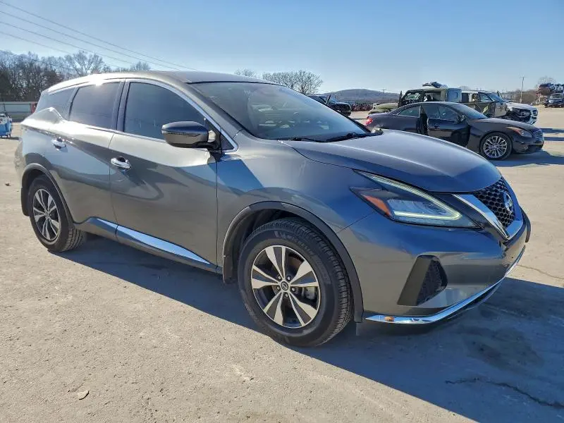 2020 NISSAN MURANO S  