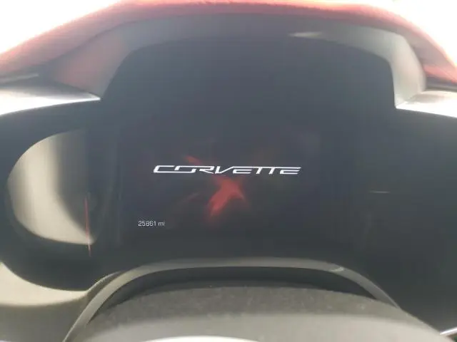 2018 CHEVROLET CORVETTE Z06 2LZ  