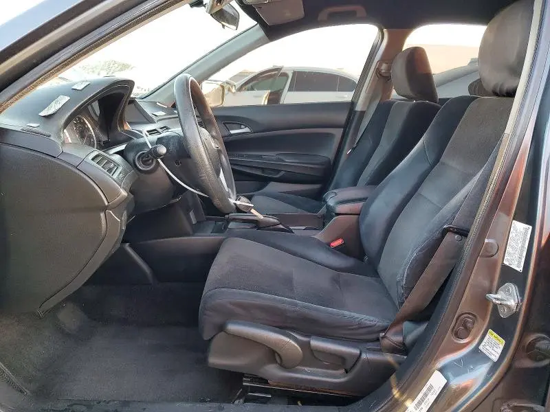 2010 HONDA ACCORD LX  