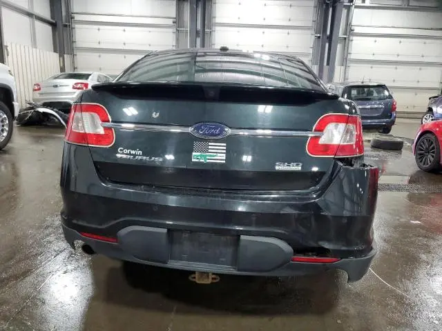 2010 FORD TAURUS SHO  