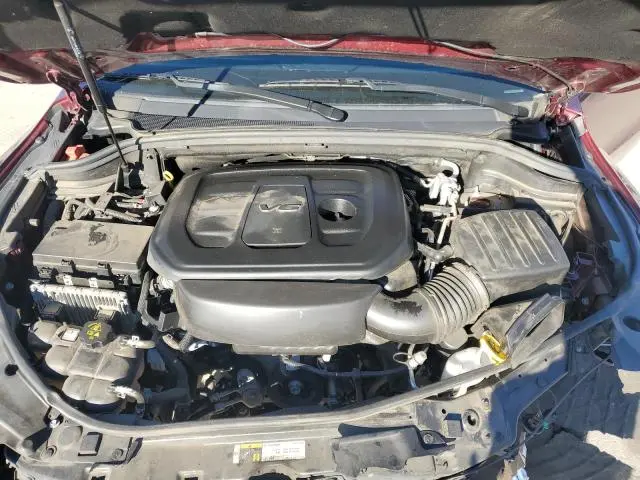 2020 DODGE DURANGO GT  