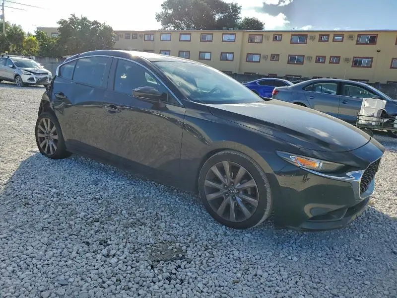 2019 MAZDA 3 SELECT  