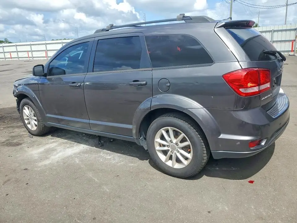2016 DODGE JOURNEY SXT  