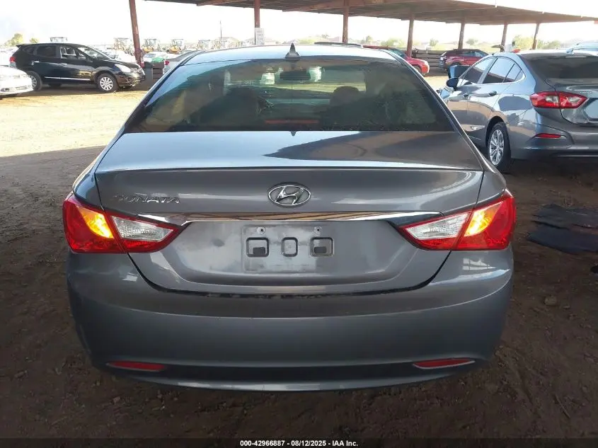2011 HYUNDAI SONATA GLS