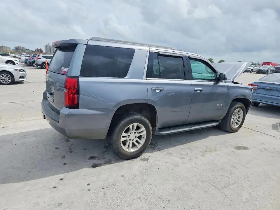 2019 CHEVROLET TAHOE C1500 LS  