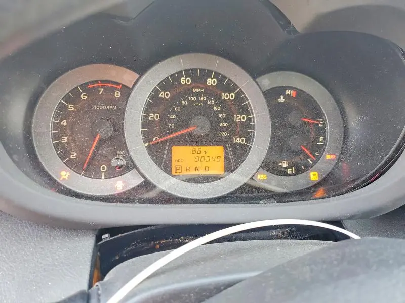 2012 TOYOTA RAV4 SPORT  