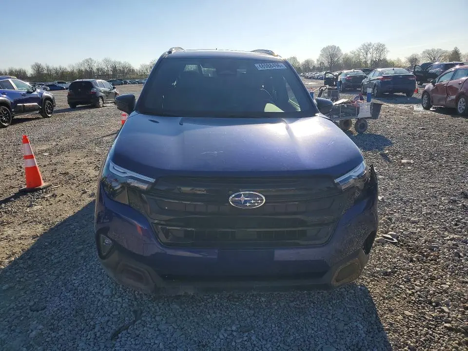 2025 SUBARU FORESTER SPORT  