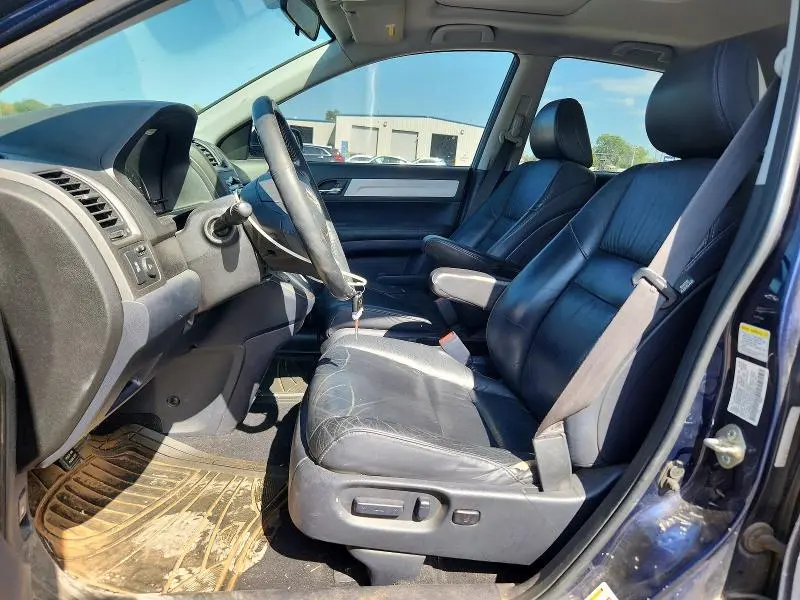 2010 HONDA CR-V EXL  