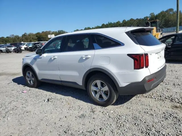 2022 KIA SORENTO LX  