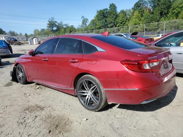 2021 HONDA ACCORD TOURING HYBRID