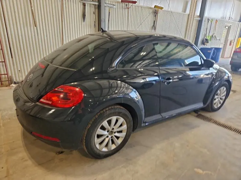 2014 VOLKSWAGEN BEETLE   