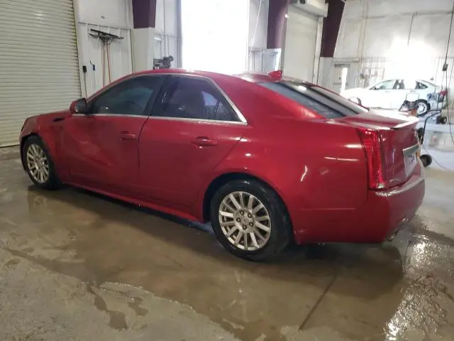 2011 CADILLAC CTS LUXURY COLLECTION  