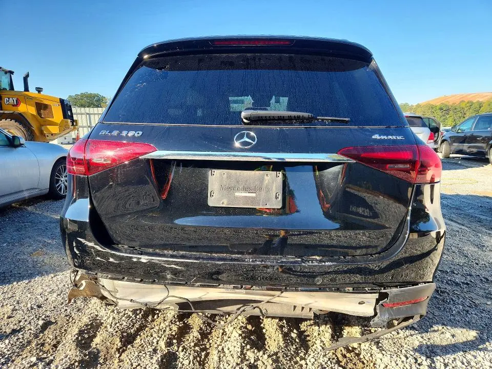 2026 MERCEDES-BENZ GLE 350 4MATIC  