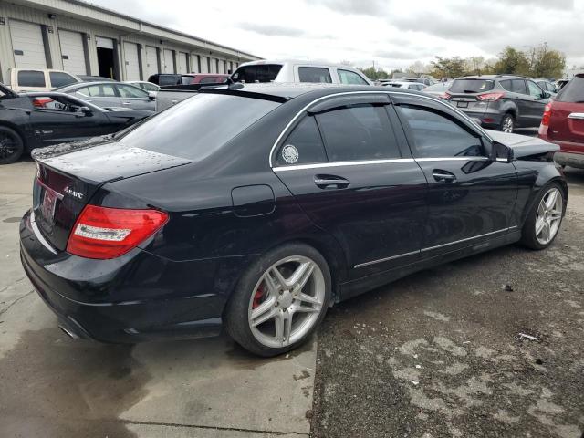 2012 MERCEDES-BENZ C 300 4MATIC